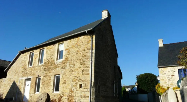 Villa With 6 Bedrooms in Le Locheur, With Private Pool, Enclosed Garde, Reservar Vila Val d'Arry Normandy
