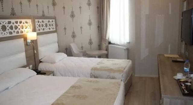 Трёхместный номер Standard Kuzey Yildizi Hotel