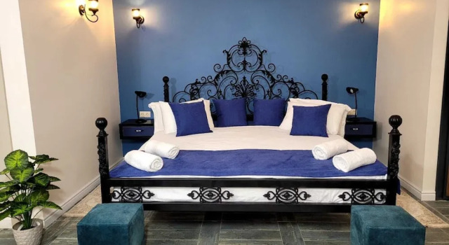 Двухместный номер Standard с видом на сад River Boutique Hotel