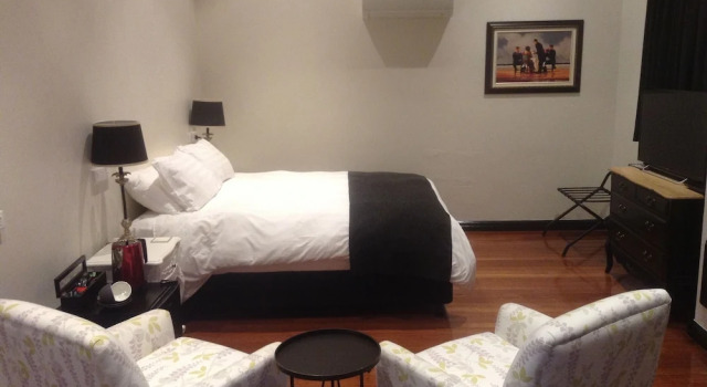 Номер Standard The Commercial Boutique Hotel