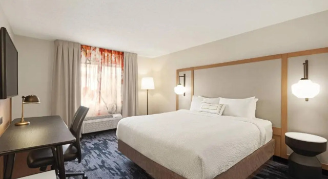Номер Standard Fairfield Inn by Marriott Warren Niles
