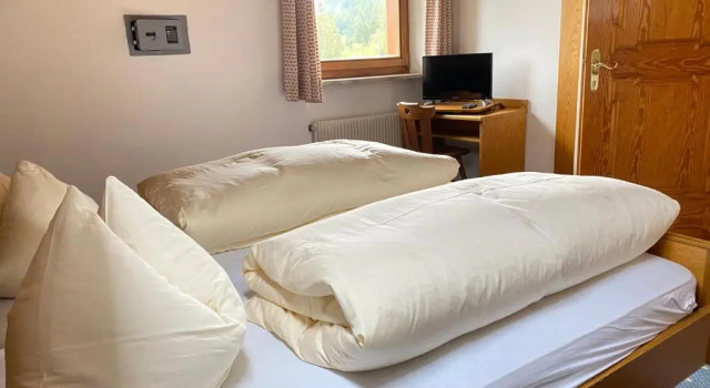 Семейный номер Standard с видом на горы Hotel Friedemann