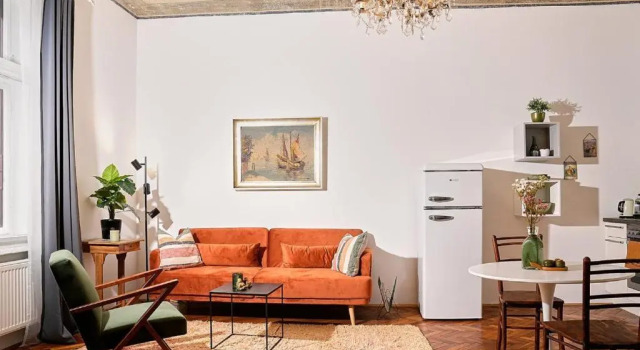 Stilvolles Apartment in zentraler Lage
