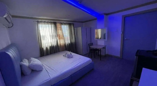 Двухместный номер Deluxe Collection O JM Lodge Near Clark Airport