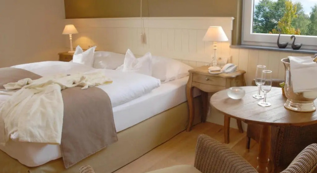 Hotel Eifelland, Rezerwuj Hotel Buetgenbach 