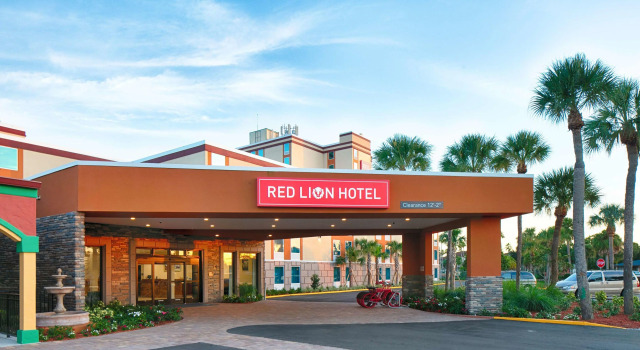 Radisson Hotel Orlando Lake Buena Vista South