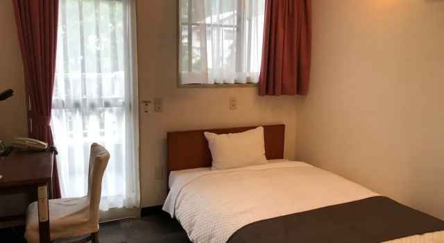 Одноместный номер Standard Uwa Park Hotel