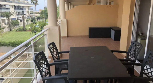Апартаменты Apartamento Los Carmenes