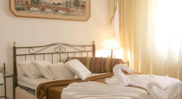 Shatha Petra Hotel