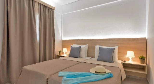 Двухместный номер Standard Sunshine Village Hotel
