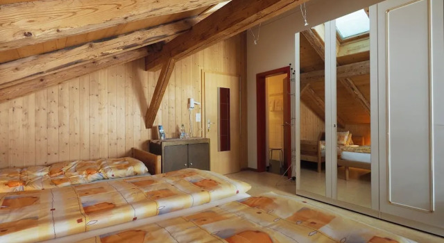 Esther's Guesthouse, Rezervovat Hotel Gimmelwald Jungfrau