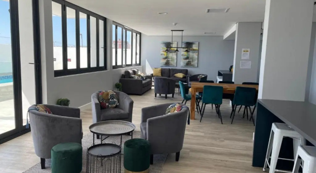 1 Albert Building, Забронировать Отель Отели Кейптауна 3 звезды, рядом с Royal Cape Yacht Club, 3*