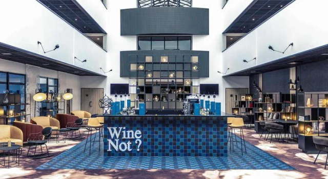 Номер Standard Дуплекс Hotel Mercure Blois Centre