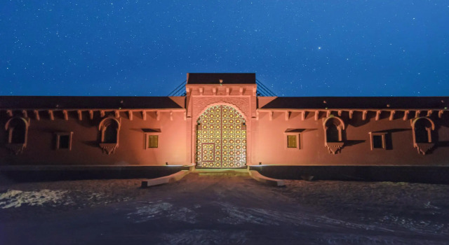 Люкс Pukhraj Garh Jodhpur