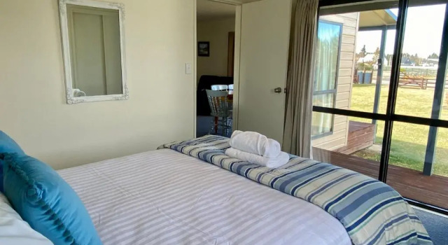 Коттедж с 3 комнатами Apartment Style Holiday Home