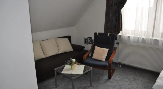 Трёхместный номер Standard Hotel Seebach
