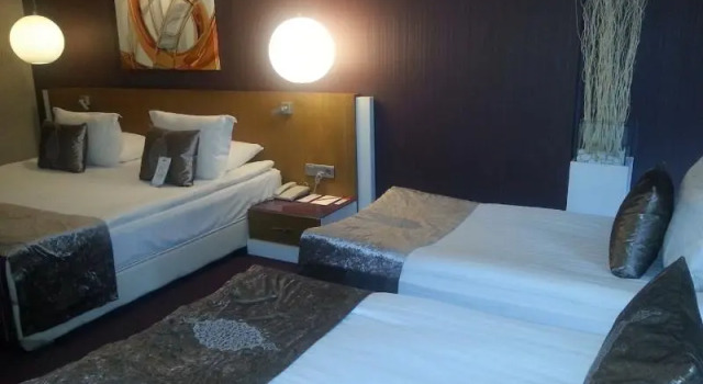 Семейный номер Superior City Hotel Ankara