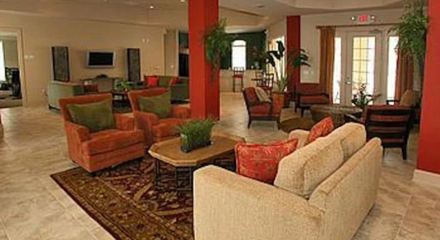Alamo Vacation Rentals - Greater Orlando Area, Rezerwuj Hotel Hotele w Kissimmee z parkingiem, Parking