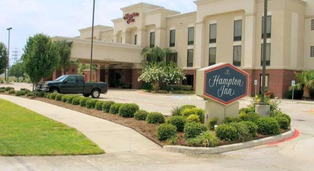 Номер Standard с 2 комнатами Hampton Inn Houston-Pearland, TX