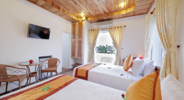 Ly Phuc Homestay