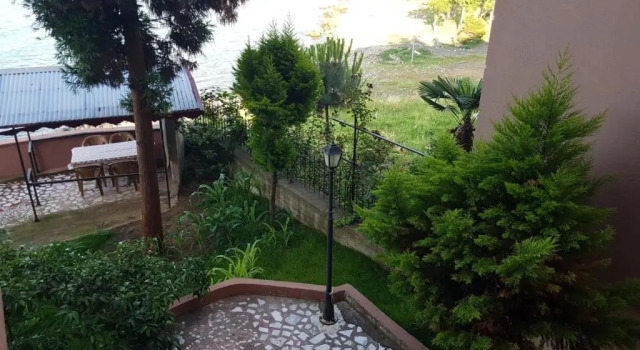 Yali Suite 2, Забронировать Отель Отели Акчаабат с парковкой, Парковка