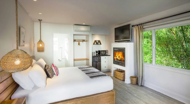 Двухместный номер Standard с балконом и с красивым видом из окна Blue Sands Inn, A Kirkwood Collection Hotel