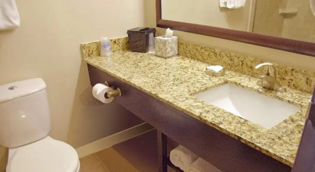 Двухместный номер Executive с балконом Best Western Pembroke Inn & Conference Centre
