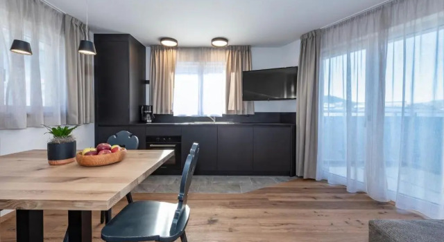 Апартаменты с 2 комнатами Guesthouse Plose