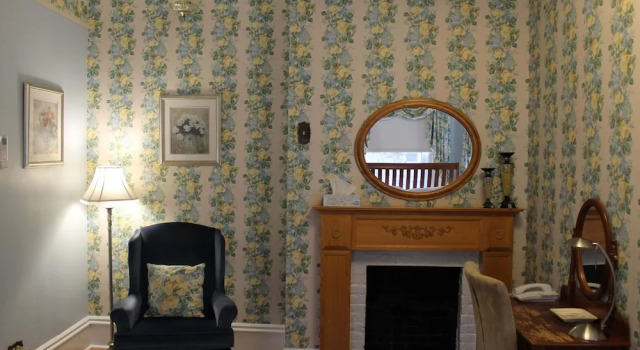Antigonish Victorian Inn, Rezervovat Penzión Hotely v Nové Skotsko s parkováním, Parkování