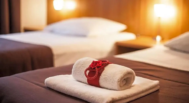 Номер Business Hotel Alexander