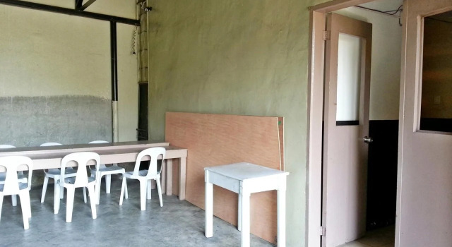 Upstairs Bed & Bath