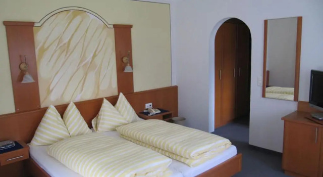 Трёхместный номер Standard Ferienresidenz Soliva