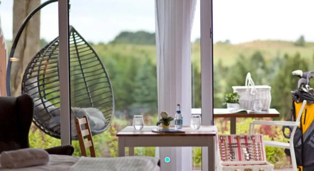 Номер Standard Bungalows at Sierra Golf Resort