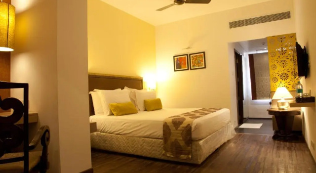 Номер Deluxe Hotel Grand Sabarees