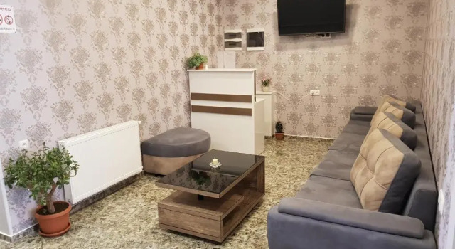 Номер Deluxe Отель «Лотос»