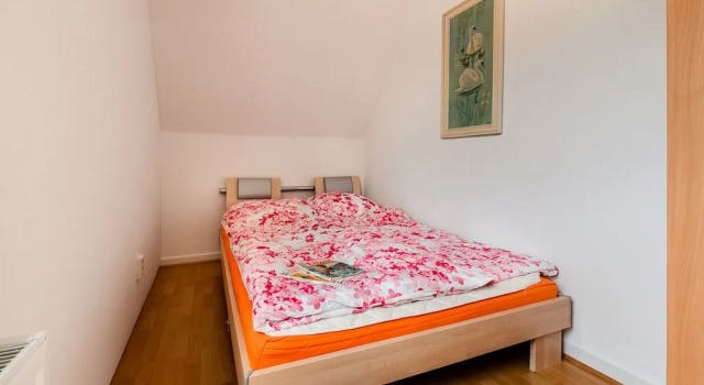 Номер Comfort Ferienwohnungen und Ferienhaus Hafermarkt