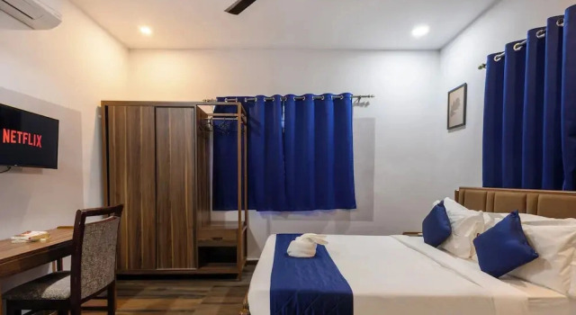 Двухместный номер Deluxe Kove Stays