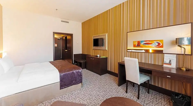 Двухместный номер Standard с видом на город Holiday Inn Zilina by IHG