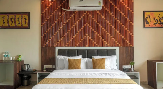 Номер Premium c 1 комнатой с видом на горы Appas Hotel