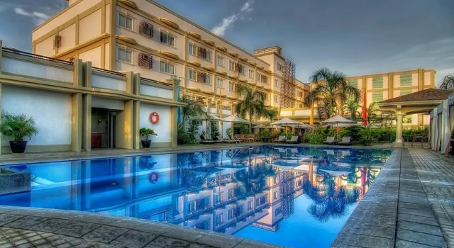 Superior triplă cameră Hotel Centro