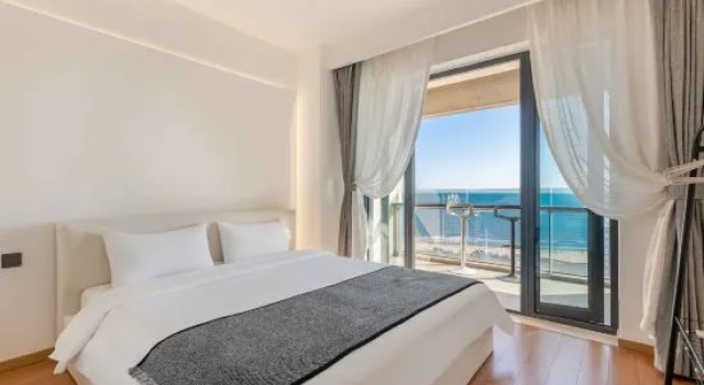 Haiyushu · Seaview IModern · City · Design Homestay (Anaya Auditorium), Prenota Boutique Hotel 4 stelle a Hebei, 4*