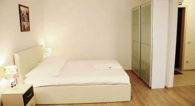Intermark Leninskiy Apartment, Réserver Appartement Appartements à Moscou, près de Métro Leninsky Prospekt, Appartement