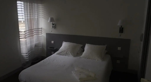 Двухместный номер Standard Auberge Le Cantou - Hôtel Roche