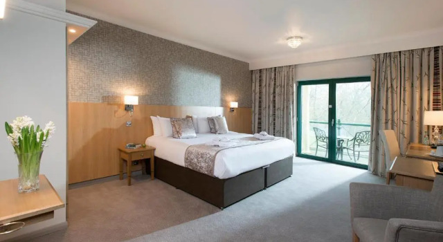Двухместный номер Standard Vale Resort