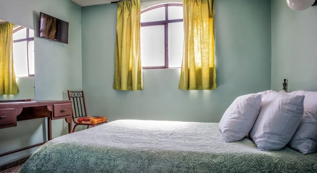 Номер Comfort Hotel Emily