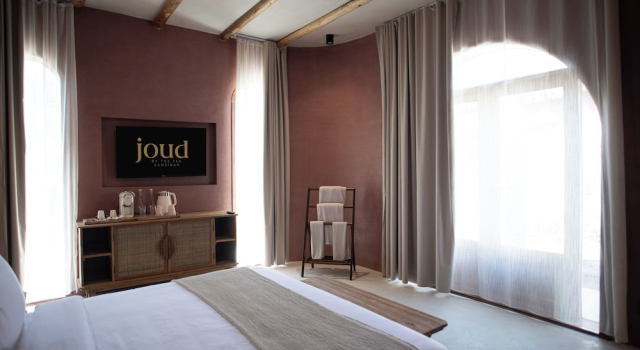 Вилла Luxury Joud by the sea