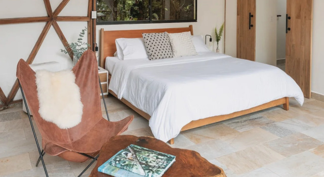 Deluxe suite Terramia Estate