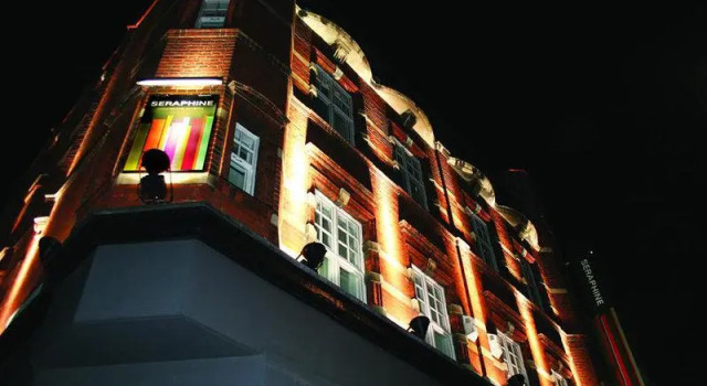 Двухместный номер Executive The Kensington Hideaway