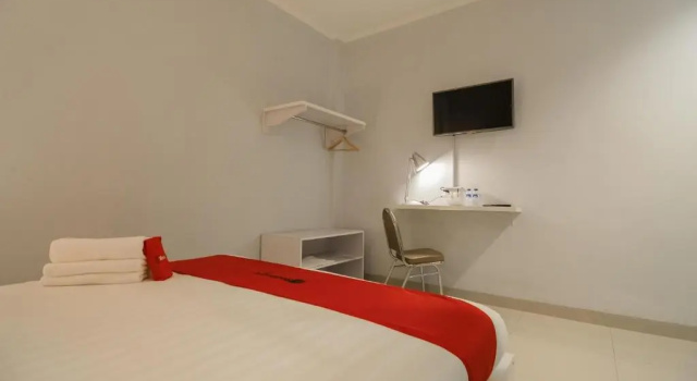 Двухместный номер Standard Sans Vibes Joe Hotel Soekarno Hatta Airport