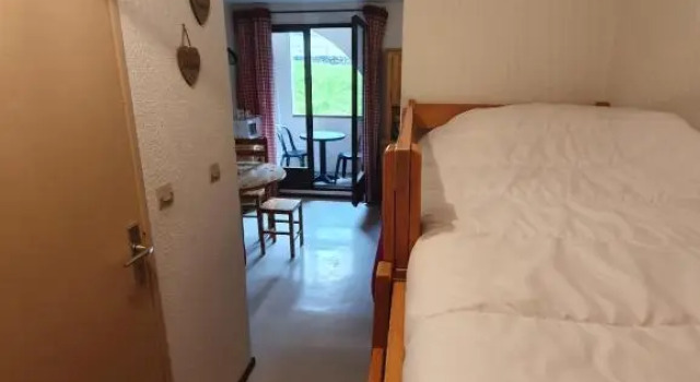 Studio a la Montagne Meuble Et Entierement Equipe, Rezerwuj Apartament Bellevaux Vallee Verte